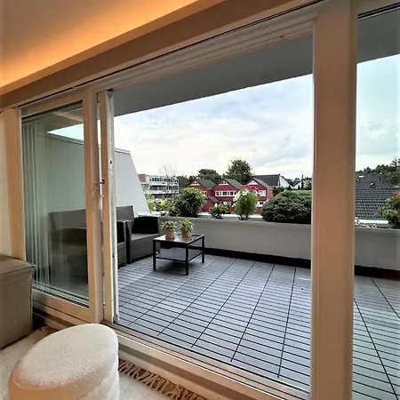 Ons - With Walking Distance To Ons, With Views And Two Terraces *