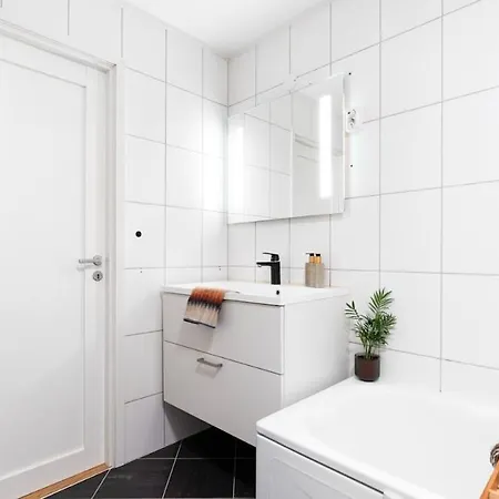 Ons - With Walking Distance To Ons, With Views And Two Terraces Lägenhet