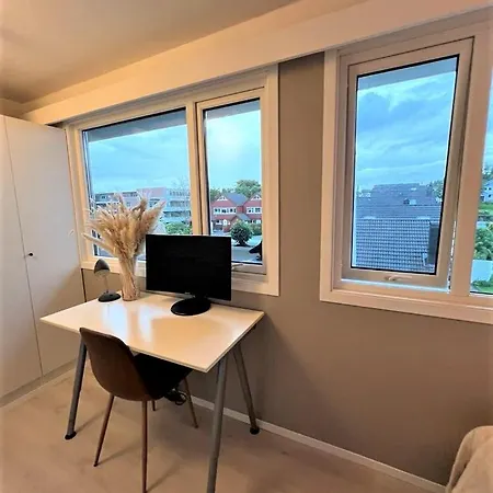 Ons - With Walking Distance To Ons, With Views And Two Terraces Appartamento Stavanger