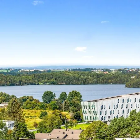 Lägenhet Ons - With Walking Distance To Ons, With Views And Two Terraces *