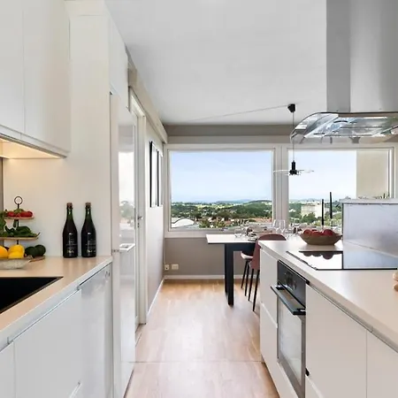 Ons - With Walking Distance To Ons, With Views And Two Terraces * Stavanger
