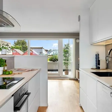 Ons - With Walking Distance To Ons, With Views And Two Terraces Appartamento Stavanger