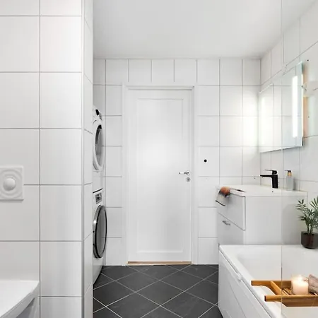 Lägenhet Ons - With Walking Distance To Ons, With Views And Two Terraces *