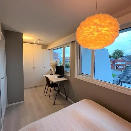 Lägenhet Ons - With Walking Distance To Ons, With Views And Two Terraces