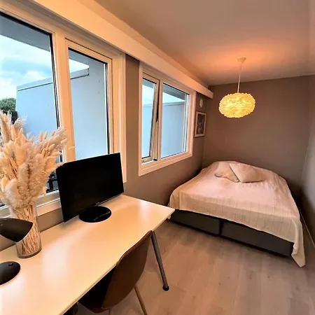 Ons - With Walking Distance To Ons, With Views And Two Terraces Lägenhet *