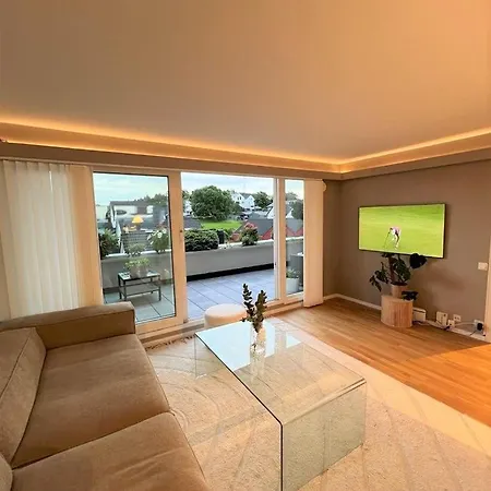 Ons - With Walking Distance To Ons, With Views And Two Terraces * Stavanger
