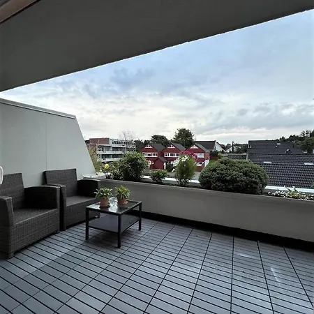 Ons - With Walking Distance To Ons, With Views And Two Terraces Lägenhet Stavanger